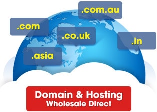 Wholesale hosting for web designers