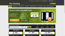 Pro Hosting Free Wordpress theme